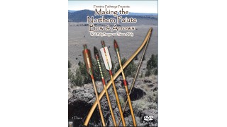 Northern Paiute Bow and Arrow DVD (International Orders)
